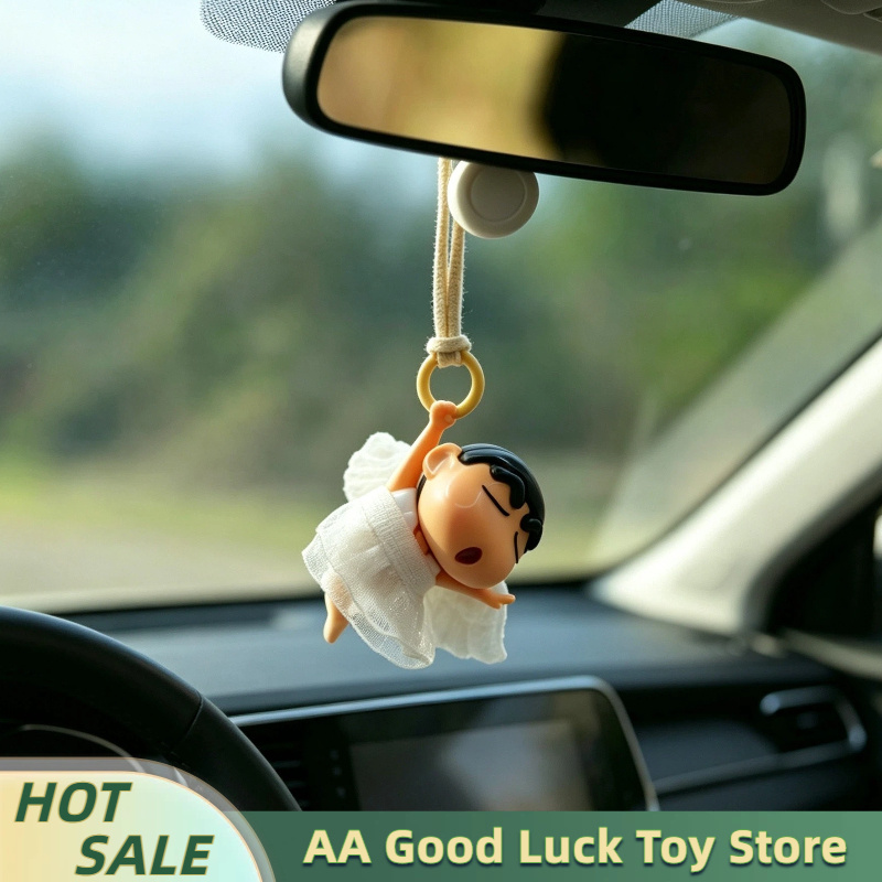 Crayon Shin-Chan Angel Ballet  - Car Accessories Inside ulasan dan harga