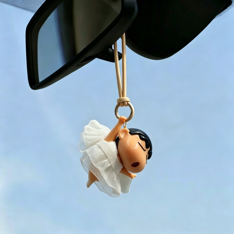 Crayon Shin-Chan Angel Ballet  - Car Accessories Inside ulasan dan harga