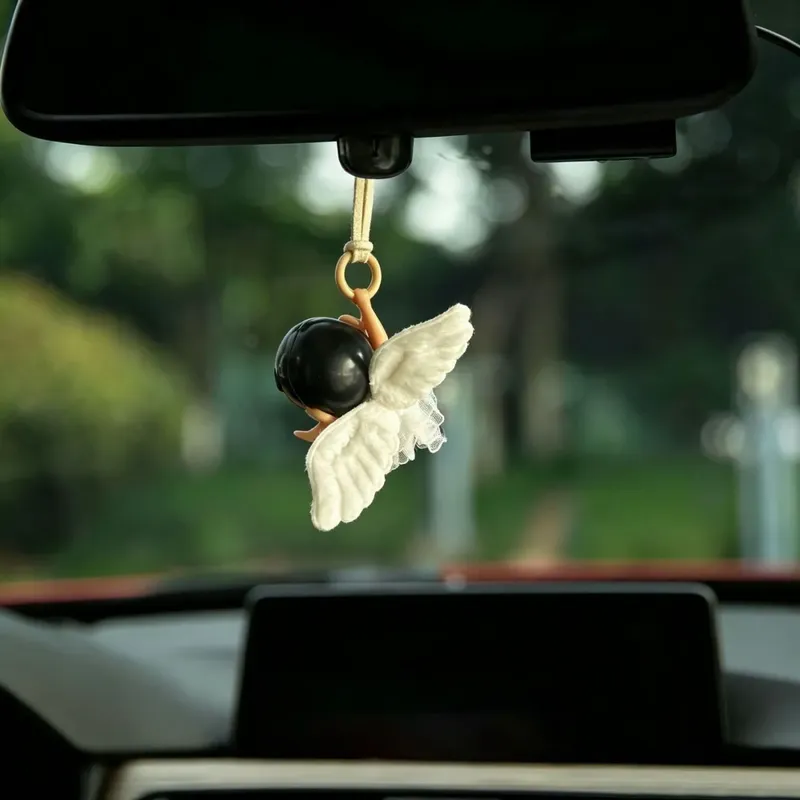 Crayon Shin-Chan Angel Ballet  - Car Accessories Inside ulasan dan harga