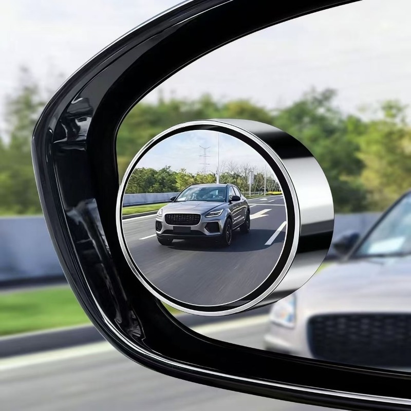 2 Buah Cermin Titik Buta Cembu - Car Blind Spot Mirror ulasan dan harga