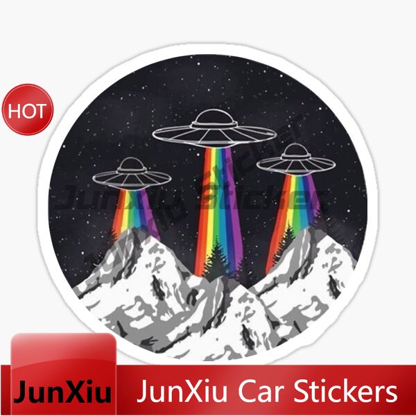 UFO AREA 51 I WANT TO LEAVE St - Car Accessories Ebay ulasan dan harga