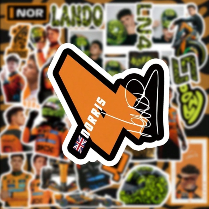 59PCS Set Stiker Bertema Balap - Car Accessories Ebay ulasan dan harga