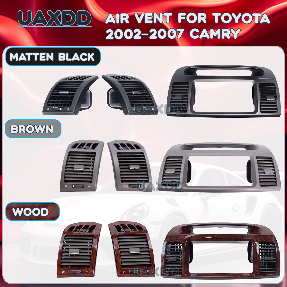 VENTILASI UDARA Untuk Toyota C - Car Accessories Dashboard ulasan dan harga