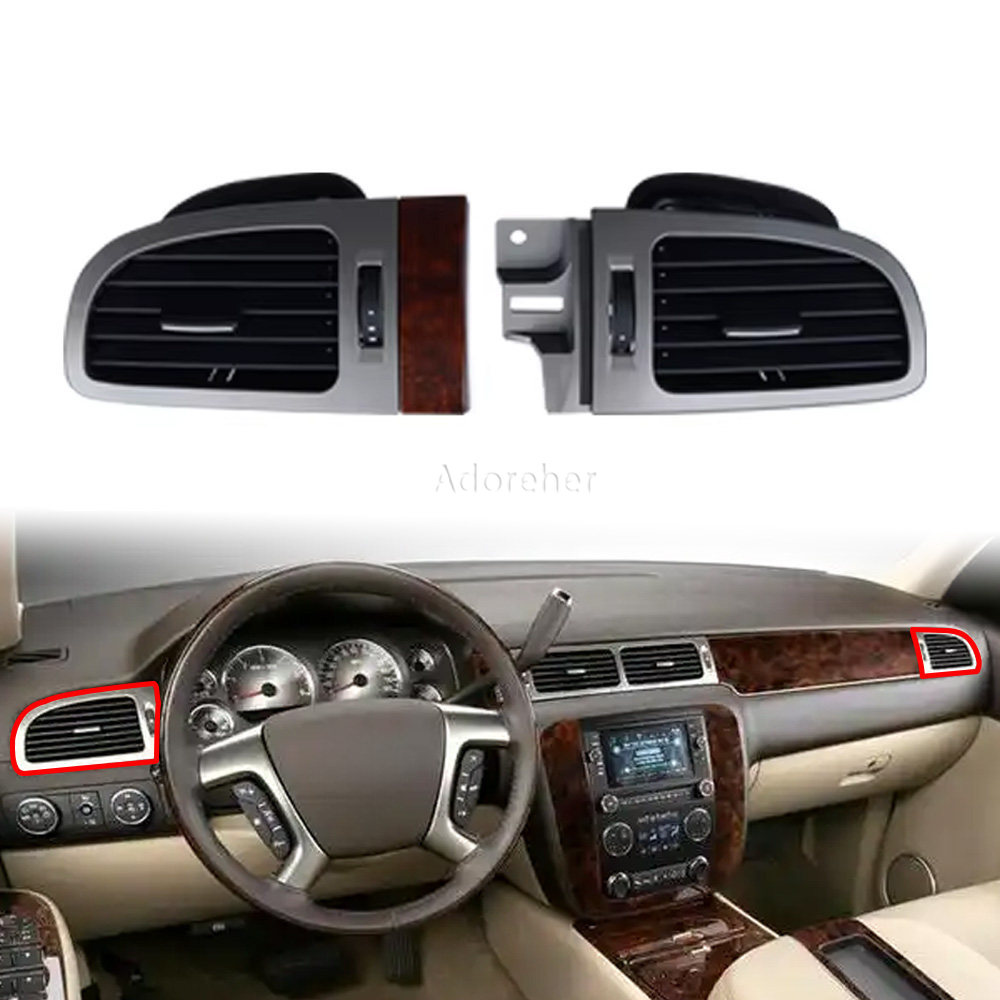 Aksesoris Ventilasi AC Mobil U - Car Accessories Dashboard ulasan dan harga
