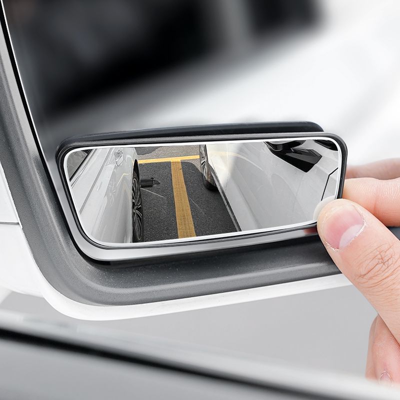 2Pcs Cermin Blind Spot 360 Der - Car Blind Spot Mirror ulasan dan harga