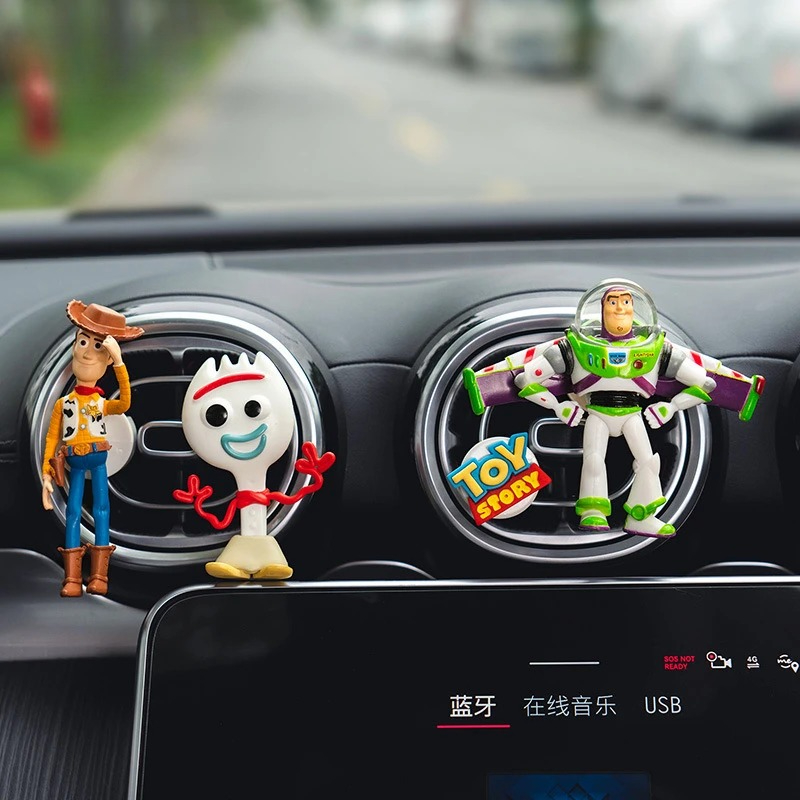 Penyegar Udara Mobil Boneka Wo - Car Accessories Usa ulasan dan harga