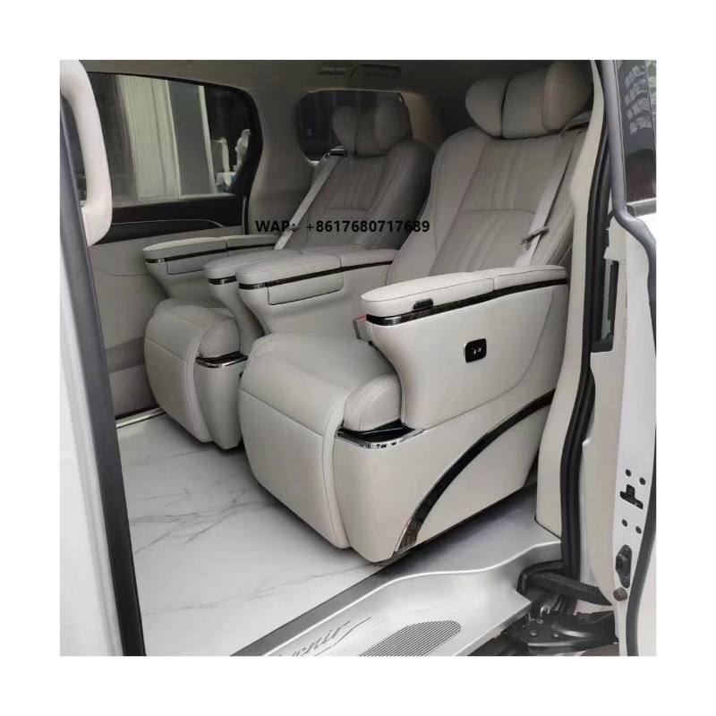 Kursi Van Sprinter Mewah Upgra - Car Accessories Kit ulasan dan harga