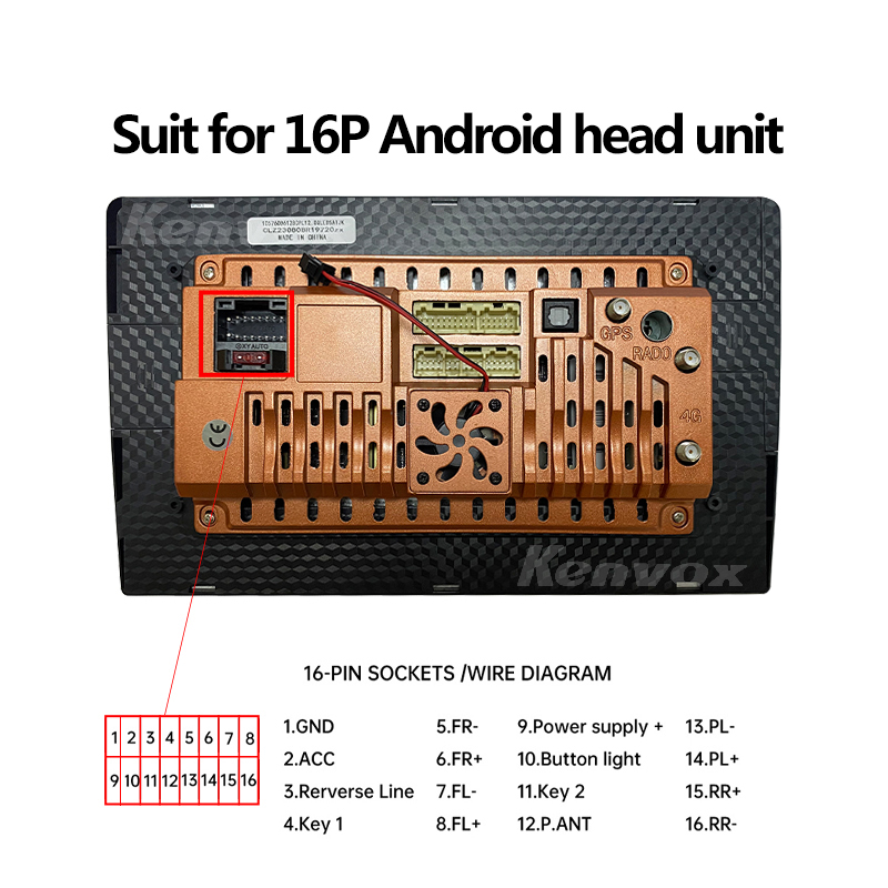 Radio Mobil Android Canbus unt - Car Accessories Usa ulasan dan harga