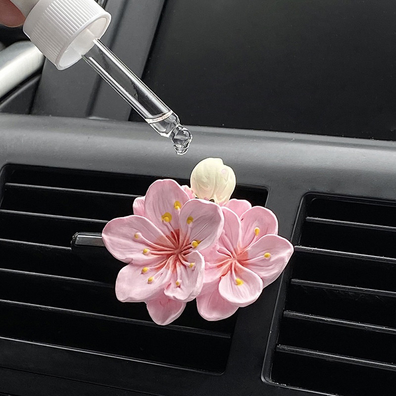 1 Buah Klip Parfum Kecil Modis - Car Accessories Usa ulasan dan harga