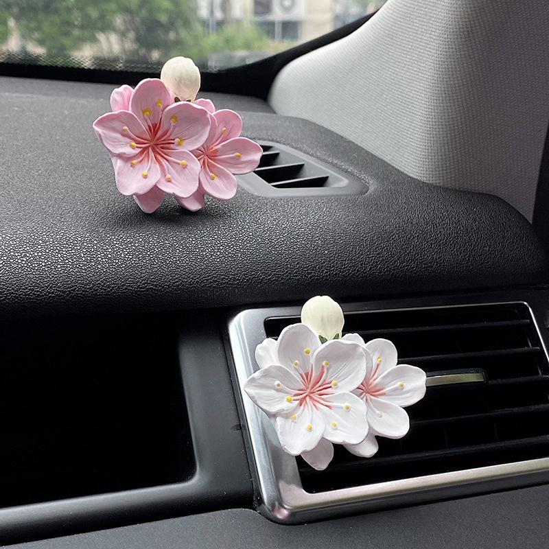 1 Buah Klip Parfum Kecil Modis - Car Accessories Usa ulasan dan harga