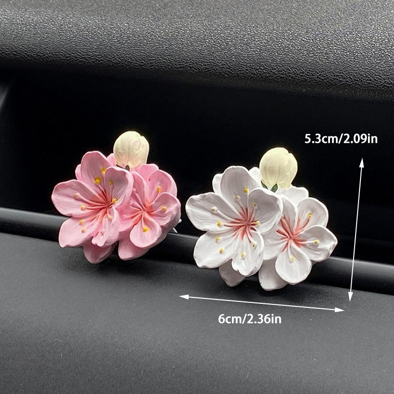 1 Buah Klip Parfum Kecil Modis - Car Accessories Usa ulasan dan harga