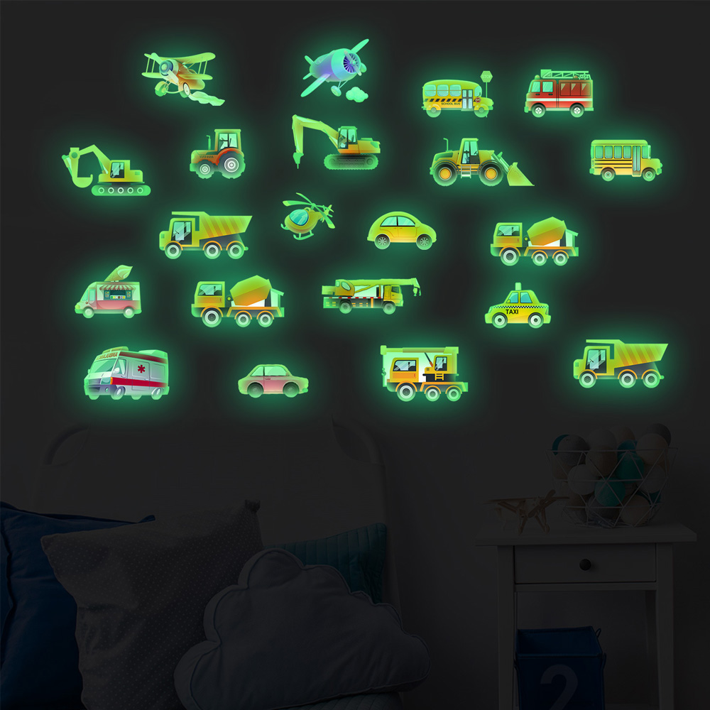 Stiker Dinding Mobil Bercahaya - Car Accessories Ebay ulasan dan harga