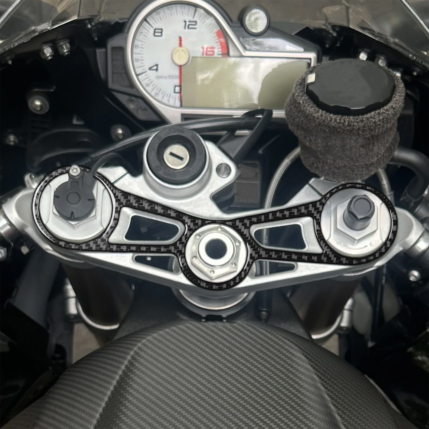 Untuk BMW S1000 RR 2015-2019 A - Car Accessories Dashboard ulasan dan harga