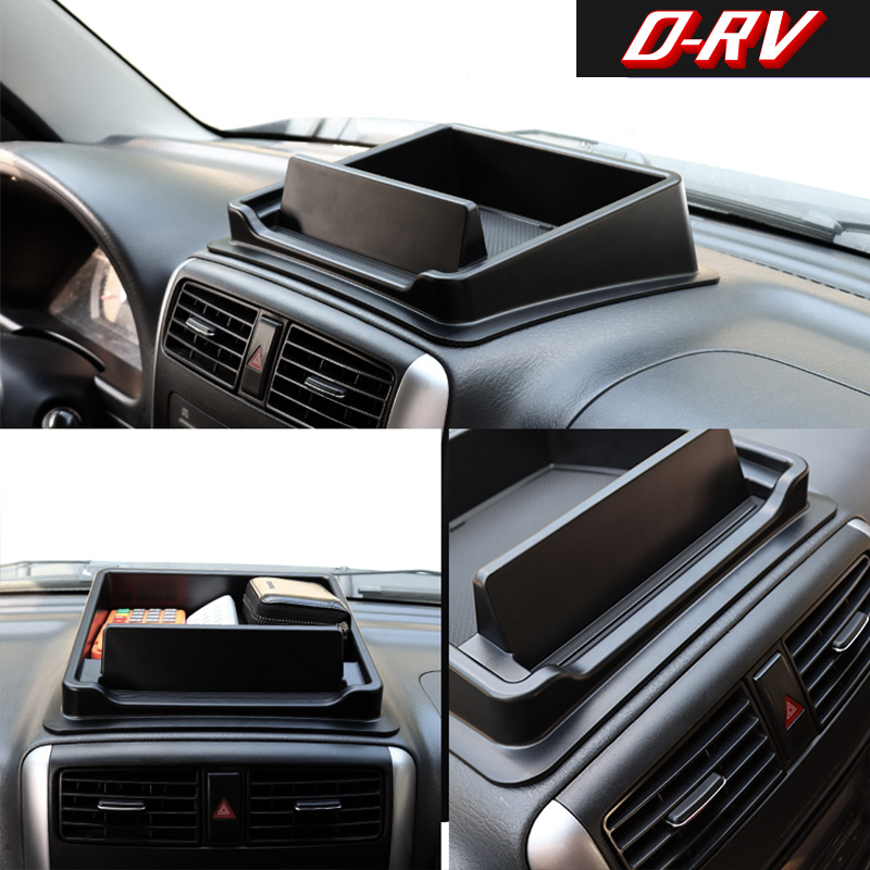 Kotak Penyimpanan Dasbor Mobil - Car Accessories Dashboard ulasan dan harga