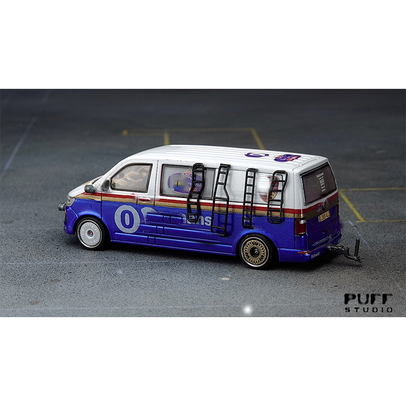 PuffStudio 1/64 Tangga Kendara - Car Accessories Inside ulasan dan harga