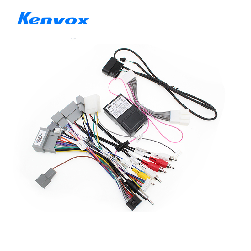 Kabel Adaptor Konektor Harness - Car Accessories Usa ulasan dan harga