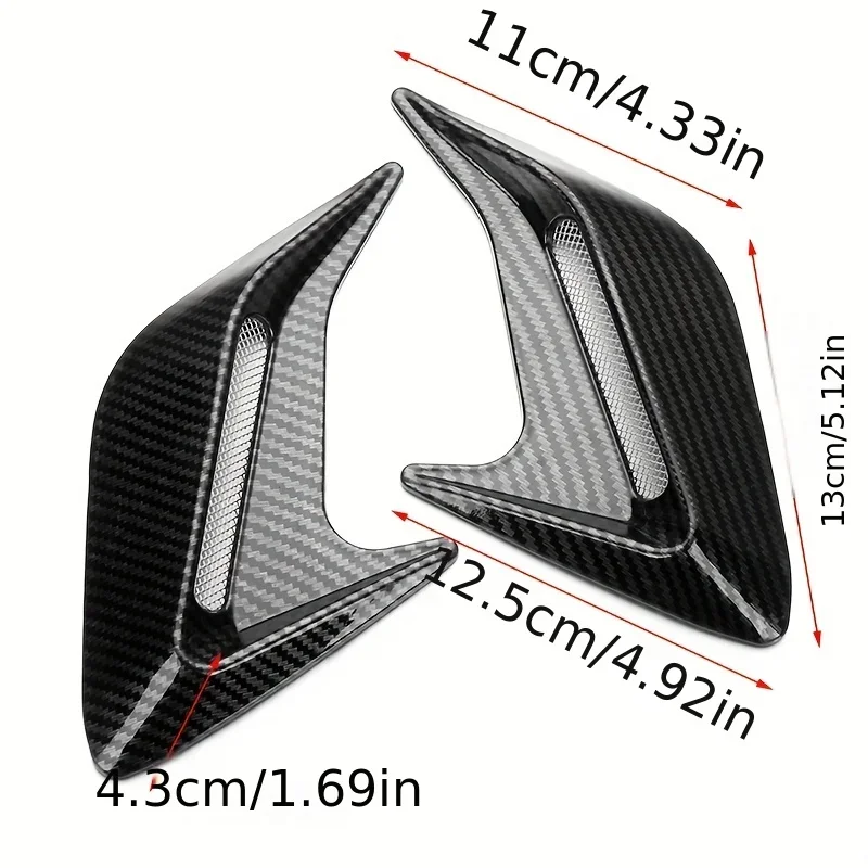 Stiker Dekorasi Ventilasi Alir - Car Accessories Ebay ulasan dan harga