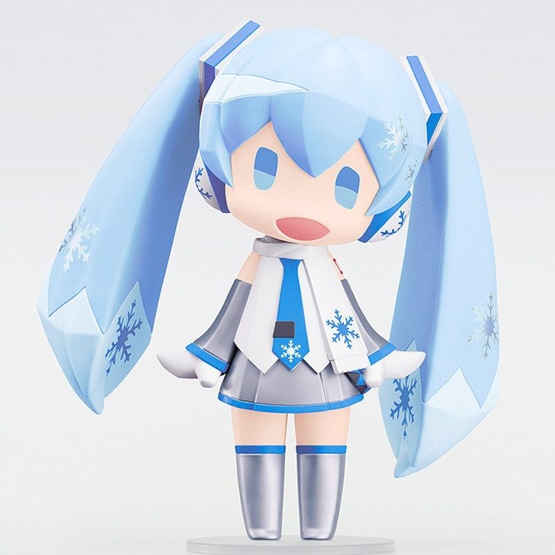 Set Figur Anime Miku & Blok Ba - Car Accessories Japanese ulasan dan harga