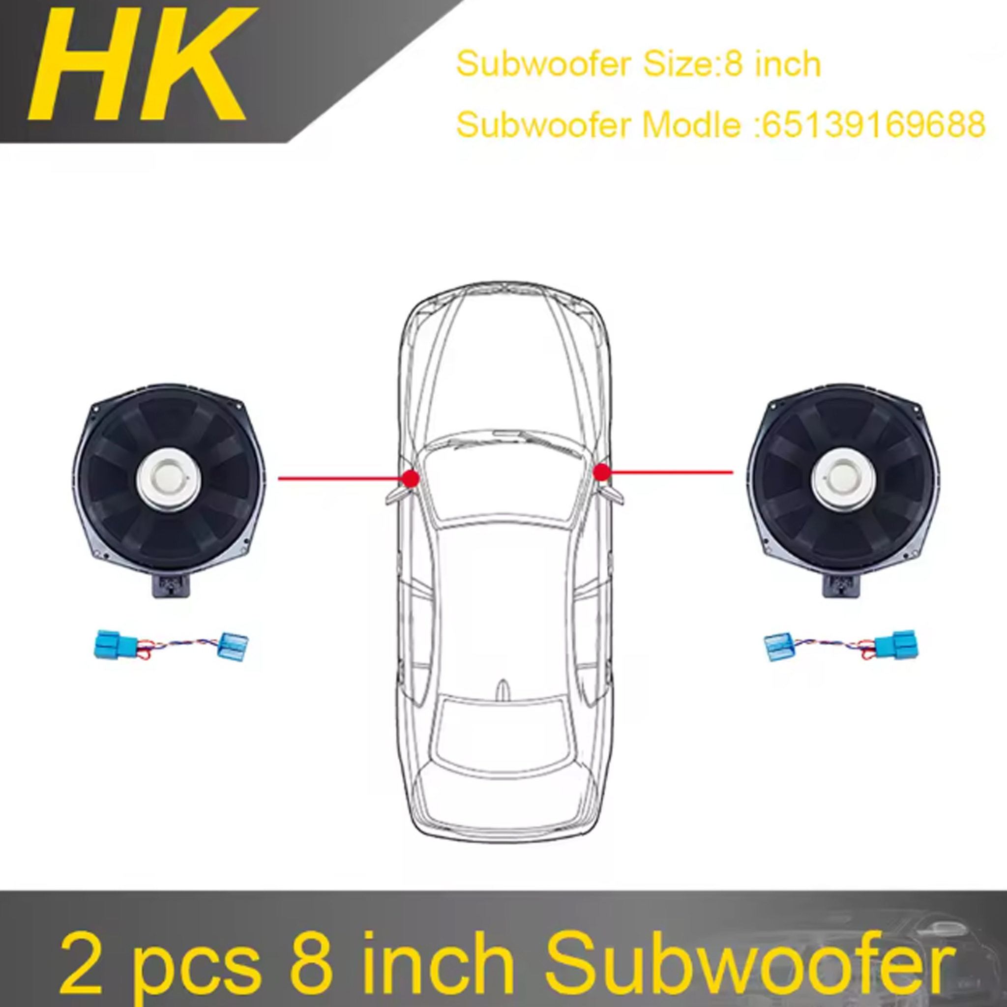 Upgrade Audio Mobil LQ DSP Pow - Car Accessories Kit ulasan dan harga