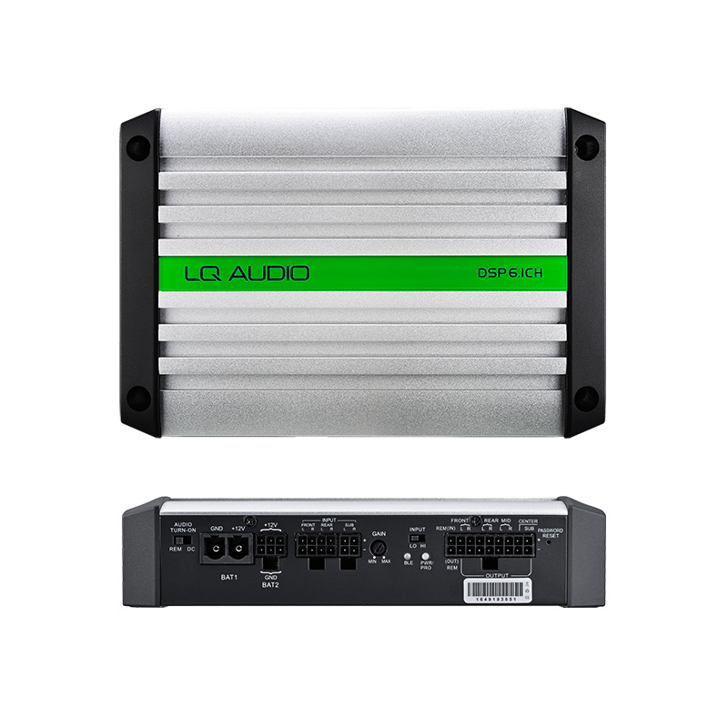 Upgrade Audio Mobil LQ DSP Pow - Car Accessories Kit ulasan dan harga