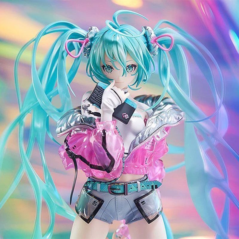 Figur Miyayama Mai Hatsune Mik - Car Accessories Japanese ulasan dan harga