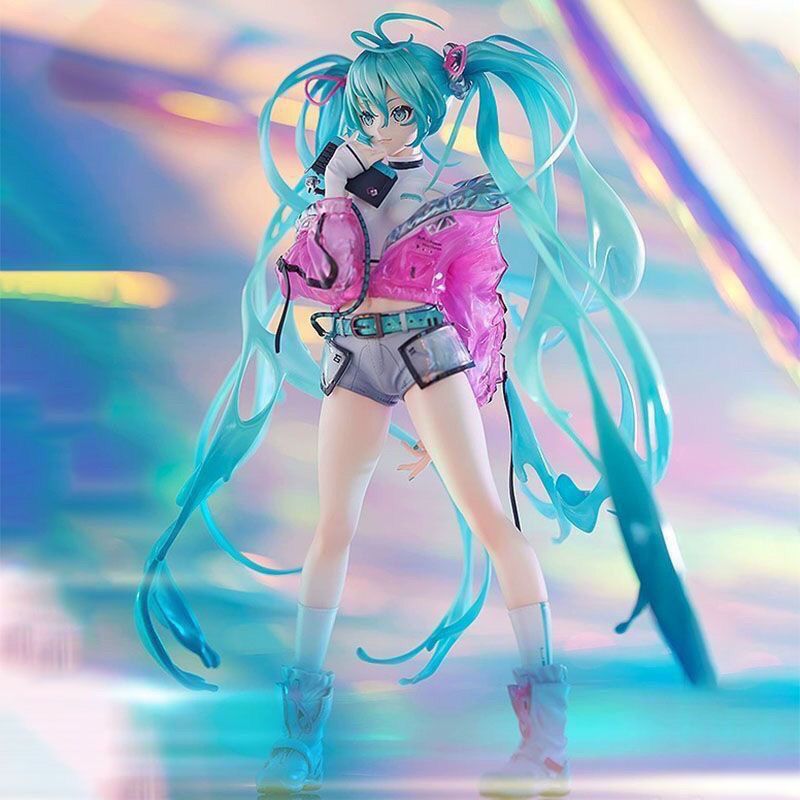 Figur Miyayama Mai Hatsune Mik - Car Accessories Japanese ulasan dan harga