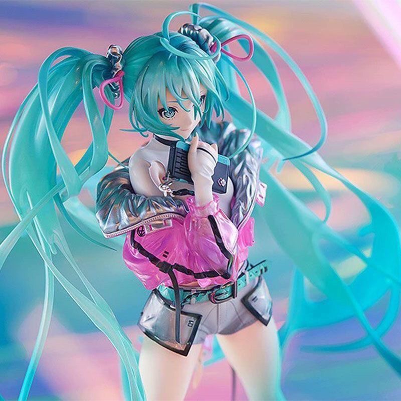 Figur Miyayama Mai Hatsune Mik - Car Accessories Japanese ulasan dan harga