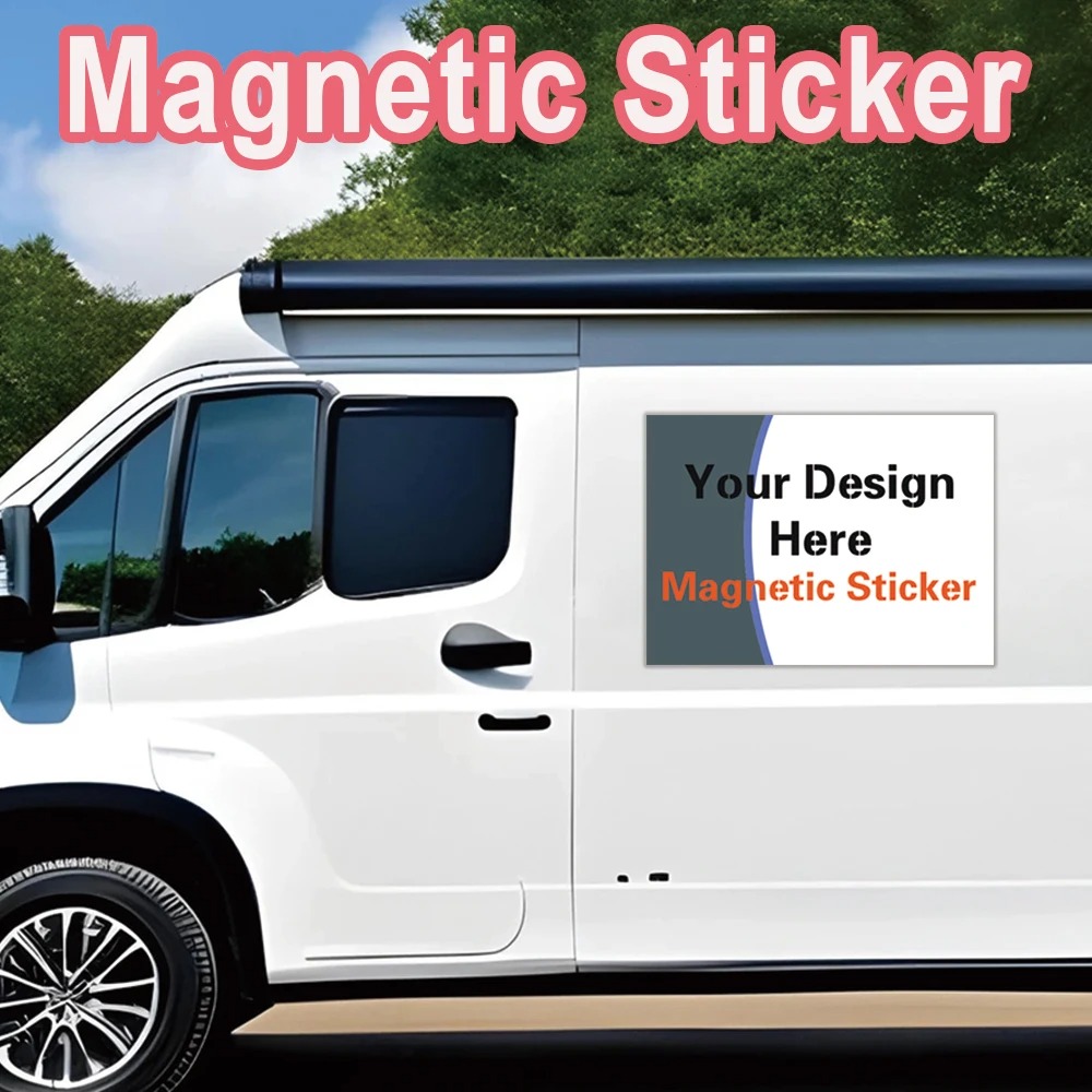 Stiker Mobil Magnetik Kustom L - Car Accessories Ebay ulasan dan harga