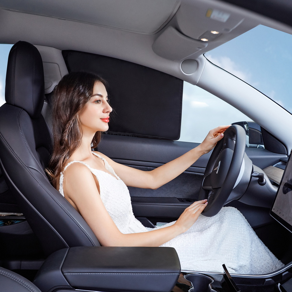 Tirai Jendela Mobil Anti Panas - Car Accessories Inside ulasan dan harga