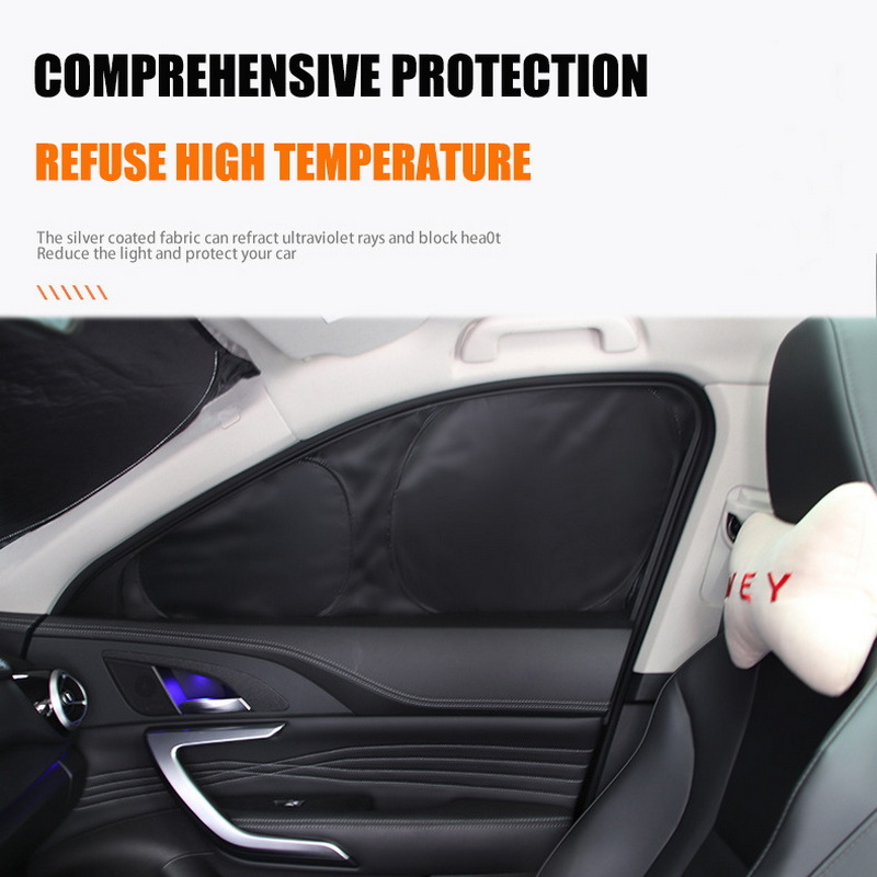 Tirai Jendela Mobil Anti Panas - Car Accessories Inside ulasan dan harga