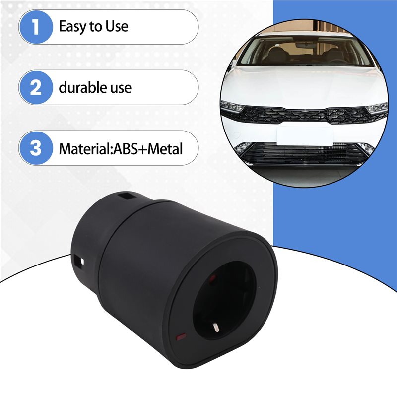 Kabel Adaptor Pengisian Daya M - Car Accessories Usa ulasan dan harga