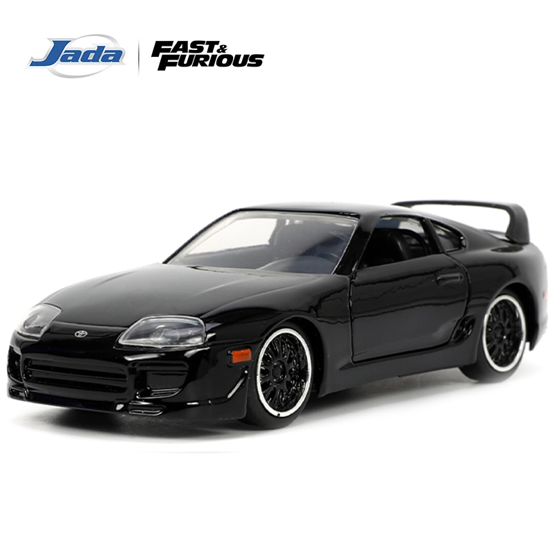 JADA 1:32 Mobil Model DieCast  - Car Accessories Inside ulasan dan harga