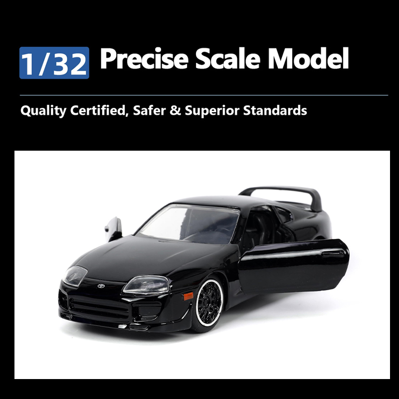 JADA 1:32 Mobil Model DieCast  - Car Accessories Inside ulasan dan harga