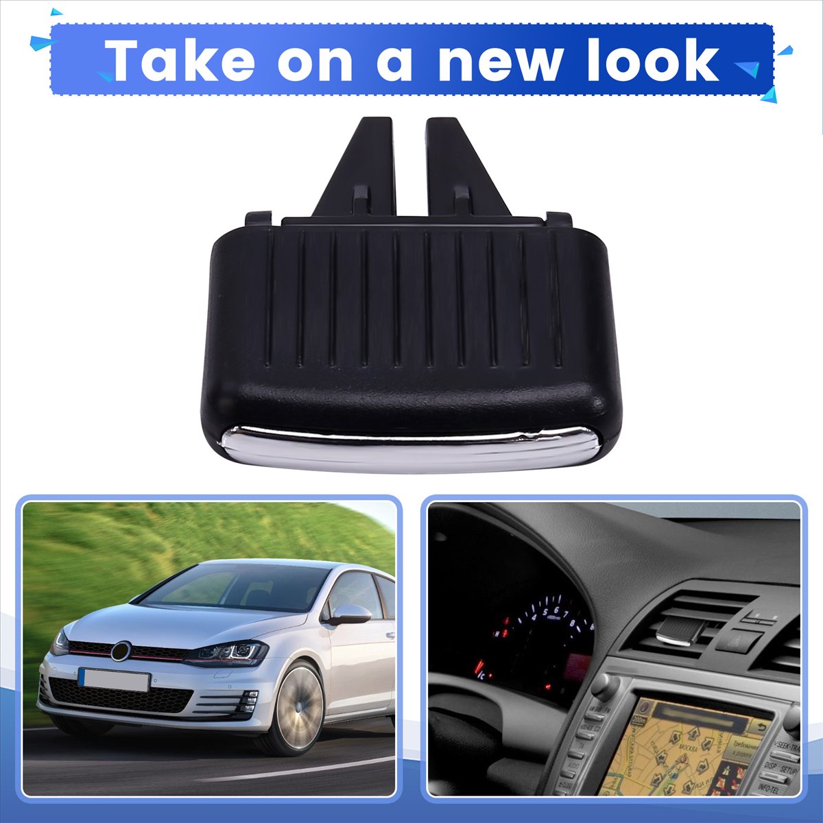# 32B Suku Cadang & Aksesoris  - Car Accessories Dashboard ulasan dan harga