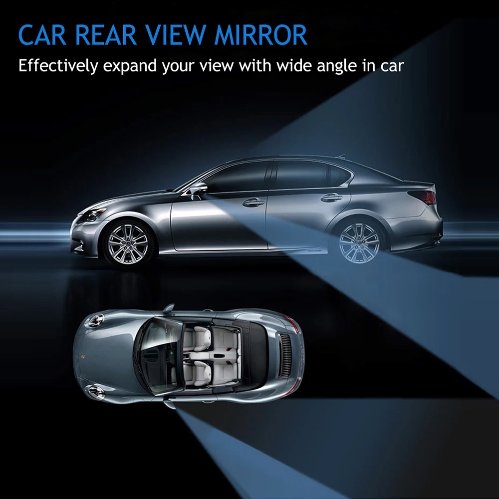 Kaca Spion Mobil Sudut Lebar,  - Car Blind Spot Mirror ulasan dan harga