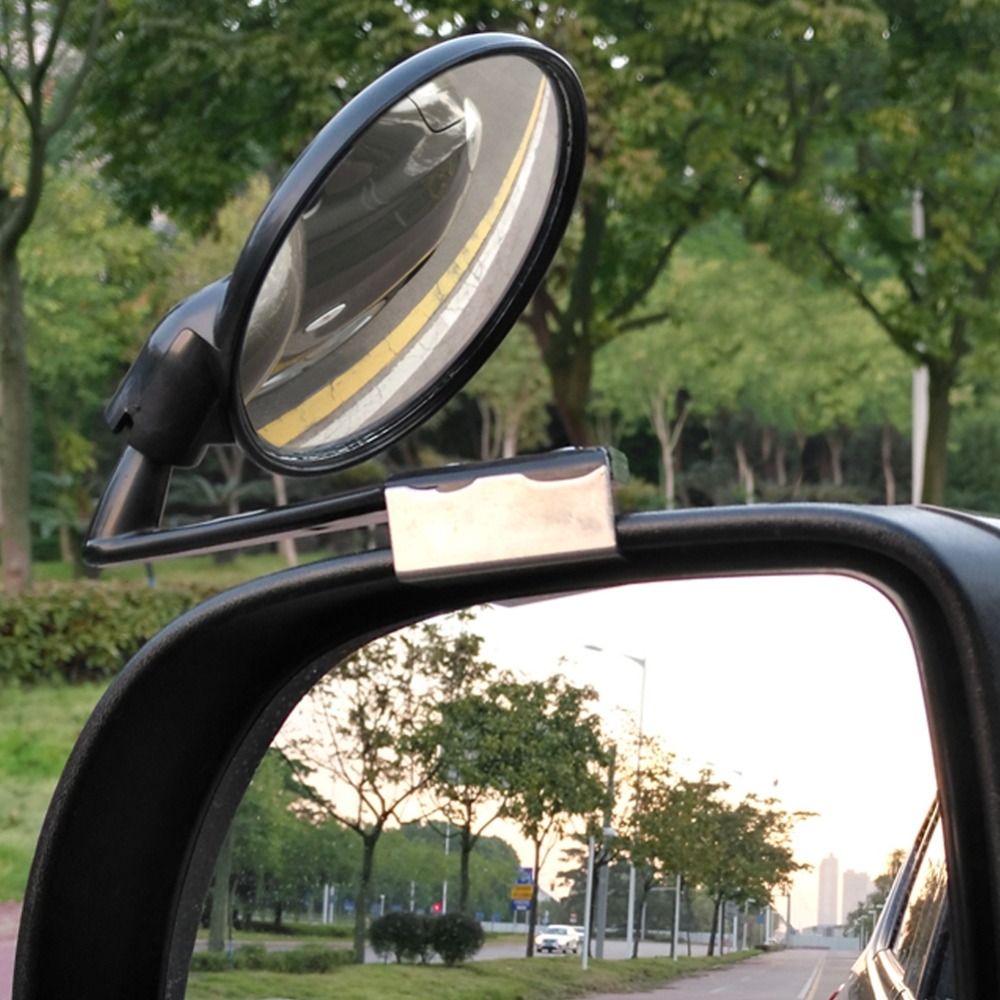 Cermin Bantu Parkir Mobil, Cer - Car Blind Spot Mirror ulasan dan harga