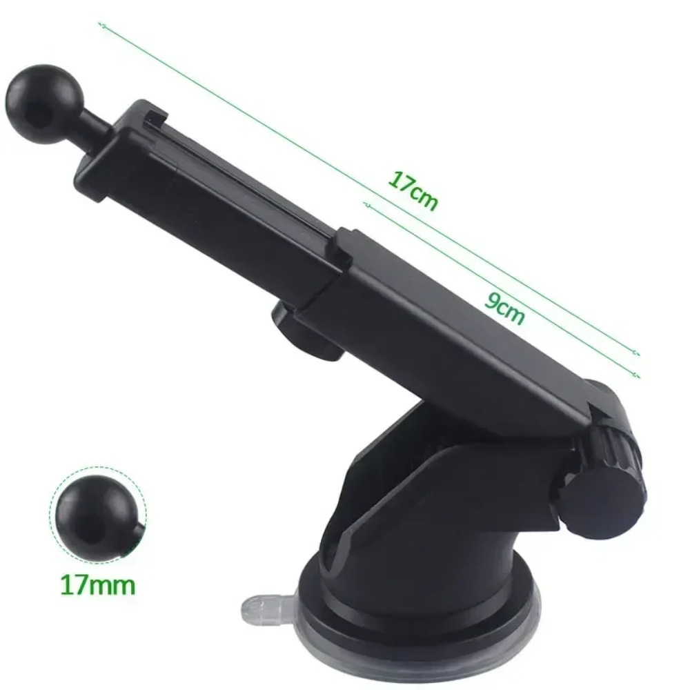 Dudukan Ponsel 17mm untuk Meja - Car Accessories Dashboard ulasan dan harga