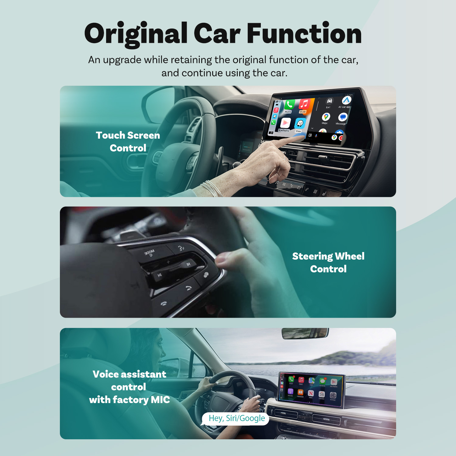 Ottocast Mini Slim Wireless Ca - Car Accessories Usa ulasan dan harga