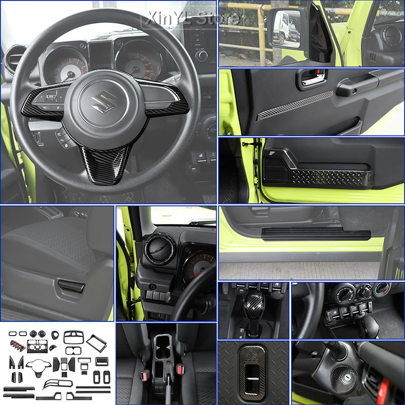 Kit Trim Penutup Tuas Persneli - Car Accessories Kit ulasan dan harga