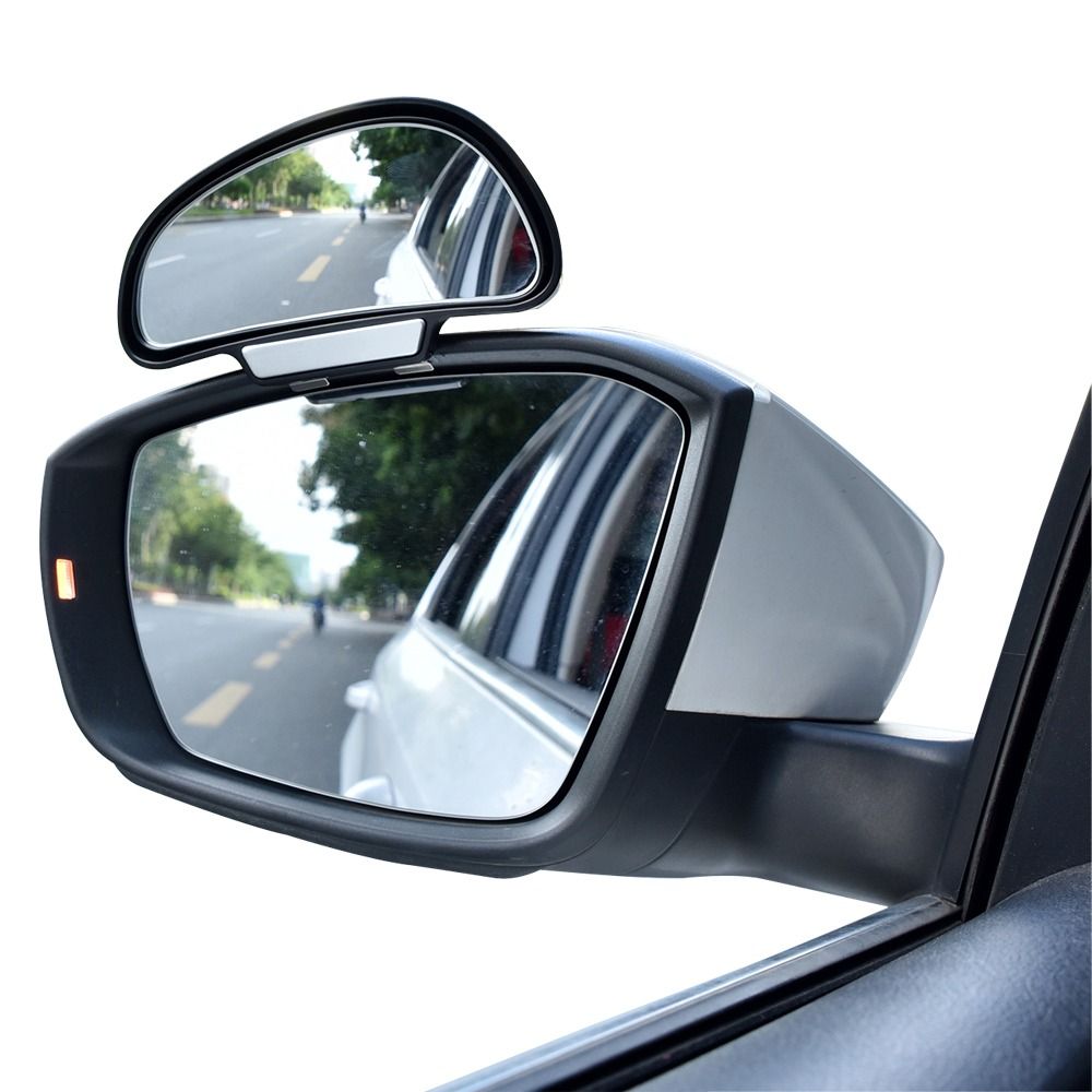 Kaca Spion Mobil 360 Derajat D - Car Blind Spot Mirror ulasan dan harga