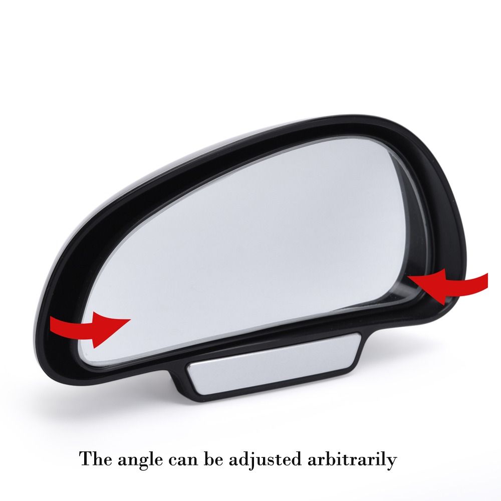 Kaca Spion Mobil 360 Derajat D - Car Blind Spot Mirror ulasan dan harga