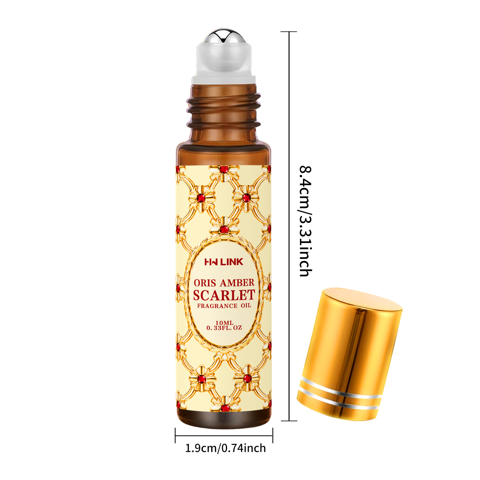 10ml Minyak Esensial Oris Ambe - Car Accessories Usa ulasan dan harga