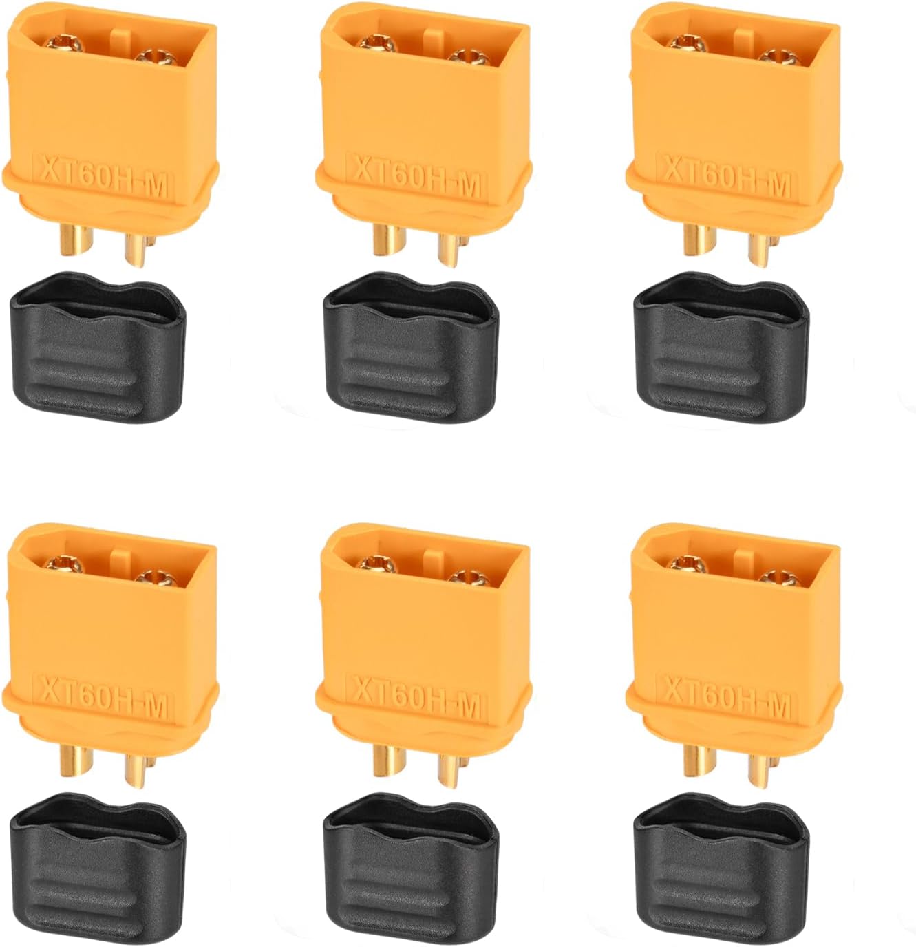 Adaptor Bullet XT60 Male Femal - Car Accessories Usa ulasan dan harga